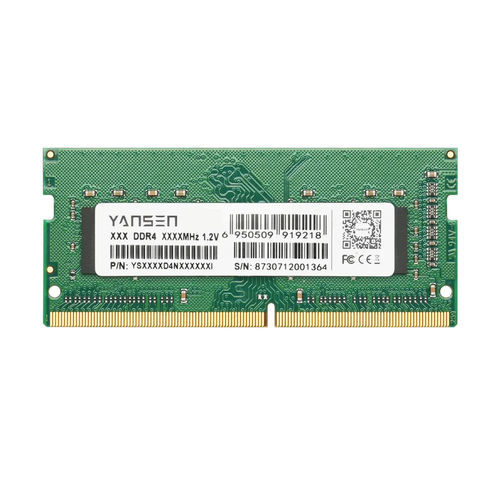 SO-DIMM-Speichermodul - YSXXXXD4NXXXXXXI - KingSpec - DDR4 SDRAM / schnell
