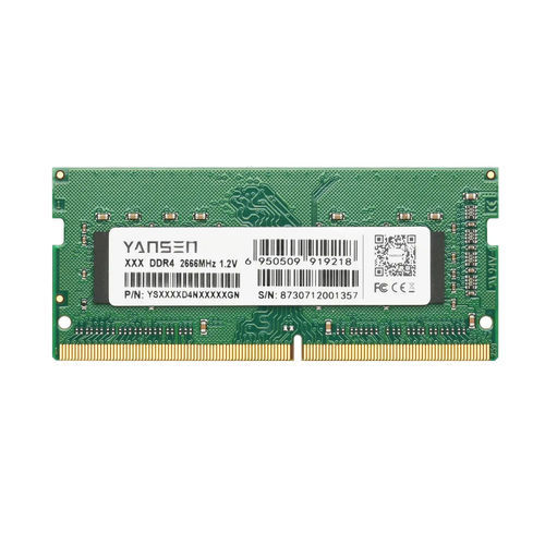SO-DIMM-Speichermodul - YS2666D4N120 series - KingSpec - DDR4 SDRAM / schnell