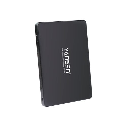 SSD / SATA III - YSS25VXMTXXXEPNNA - KingSpec - außen
