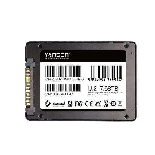 NVMe-SSD - YSNU2V3MTXXXEPNNX - KingSpec - außen