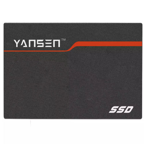 SSD / SATA III - ES601 - KingSpec - außen / 2.5"