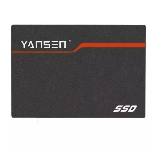 SSD / SATA III - YSS25G1YD series - KingSpec - außen / 2.5"