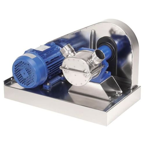 Impellerpumpe - GR series - North Ridge Pumps Ltd - für Getränke / mit Elektromotor / selbstansaugend