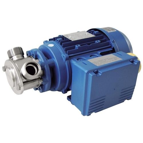 Impellerpumpe - MINIVERTER series - North Ridge Pumps Ltd - Wasser / mit Elektromotor / selbstansaugend