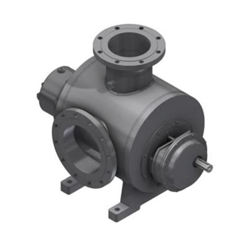 Schraubenspindelpumpe - 2SP  - North Ridge Pumps Ltd - Schmieröl / Luft / mit Elektromotor