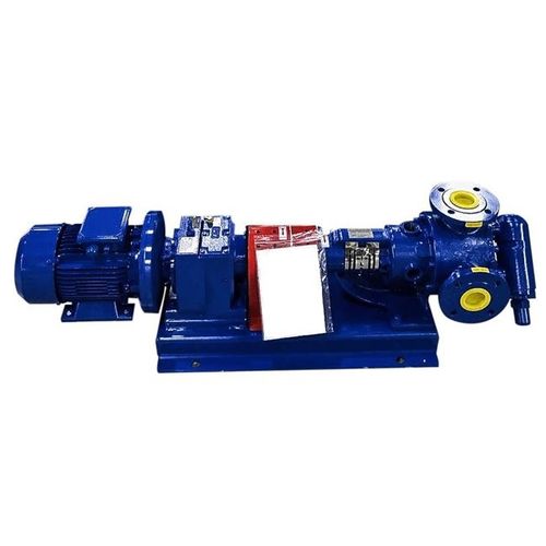 Zahnradpumpe - FIG90 series - North Ridge Pumps Ltd - Wasser / mit Elektromotor / stationär