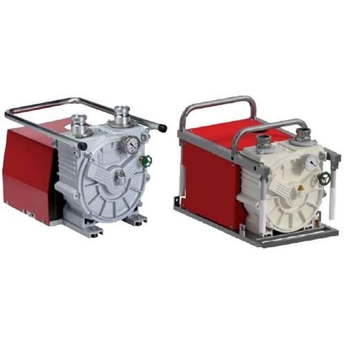 Schlauchpumpe - NRT-300TB - North Ridge Pumps Ltd - Wasser / mit Elektromotor / selbstansaugend
