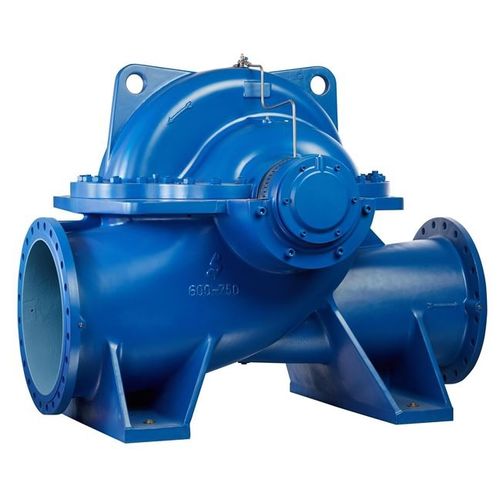 Kreiselpumpe - XSC / XVSC - North Ridge Pumps Ltd - Wasser / Kraftstoff / Diesel
