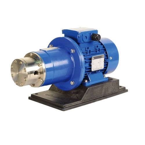 Palettenpumpe - HTP series - North Ridge Pumps Ltd - Wasser / Kraftstoff / mit Elektromotor