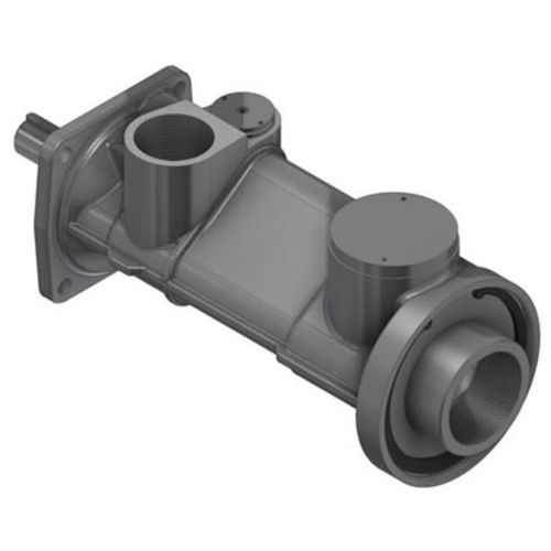 Schraubenspindelpumpe - PDK series - North Ridge Pumps Ltd - Luft / mit DC-Motor / selbstansaugend