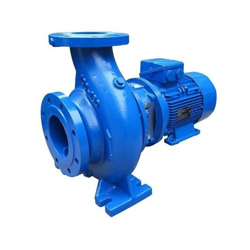 Kreiselpumpe - ECO SNM/SNM-V - North Ridge Pumps Ltd - Wasser / Kraftstoff / Diesel