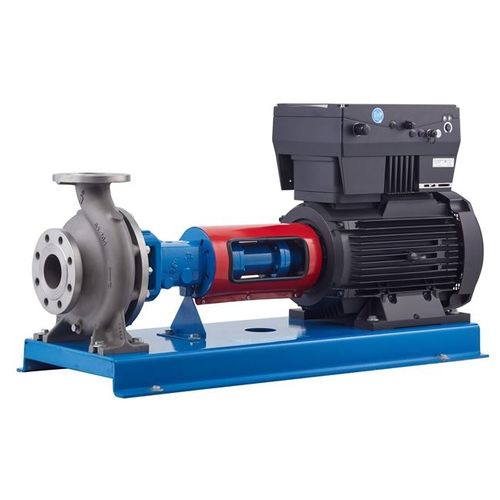 Kreiselpumpe - ECO SNT OH1 - North Ridge Pumps Ltd - Wasser / Kraftstoff / mit Elektromotor