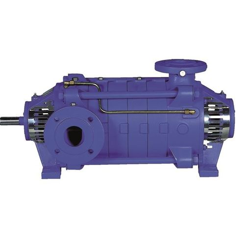 Kreiselpumpe - SKM - North Ridge Pumps Ltd - Wasser / Luft / mit Elektromotor