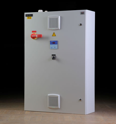 Verteilungs-Elektrogehäuse - Electric Power Engineering - maßgefertigt / bodenmontiert / Industrie