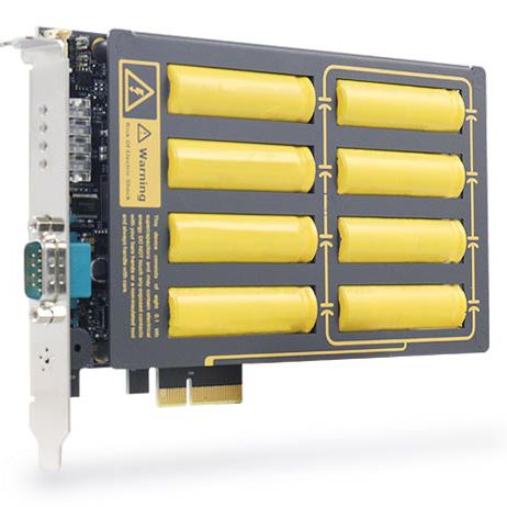 USV mit Superkondensator - PB-2500J Series - Neousys Technology - smart / Industrie