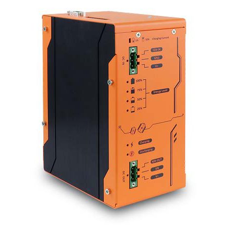 Modul-Superkondensator - PB-4600J-SA series - Neousys Technology - Energiespeicher / Leistung / für Industrieanwendungen