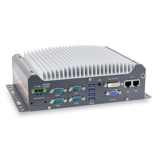 Embedded-Computer - Nuvo-7505D - Neousys Technology - 8th Generation Intel® Core™ / 9th Generation Intel® Core™ / DVI