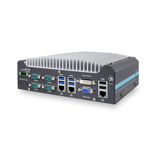 Embedded-Computer - Nuvo-5501 series - Neousys Technology - 6th Gen Intel® Core™ / DVI / VGA
