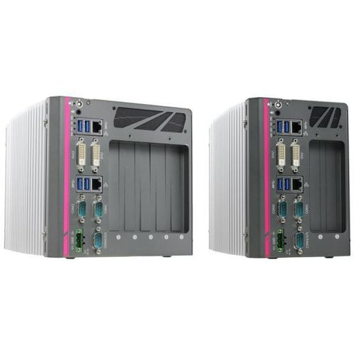 Rack-Computer - Nuvo-6000 series - Neousys Technology - embedded / 6th Gen Intel® Core™ / DVI