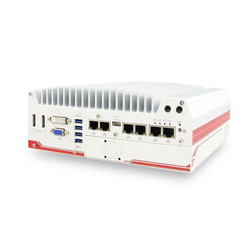 Embedded-Computer - Nuvo-5000E/P - Neousys Technology - 6th Gen Intel® Core™ / DVI / VGA