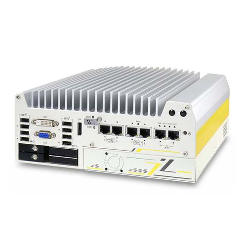 Embedded-Computer - Nuvo-7200VTC series - Neousys Technology - fahrzeugmontiert / 8th Generation Intel® Core™ / 9th Generation Intel® Core™