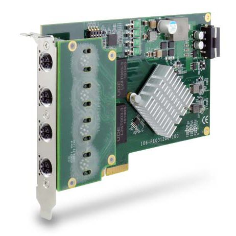 CPU-Karte / PCIe - PCIe-PoE312M - Neousys Technology - Verschiedenes Intel® / für raue Umgebungsbedingungen