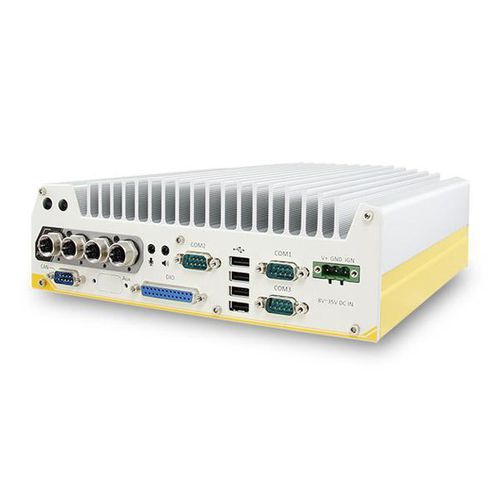 Embedded-Computer - Nuvo-5100VTC series - Neousys Technology - fahrzeugmontiert / 6th Gen Intel® Core™ / SATA