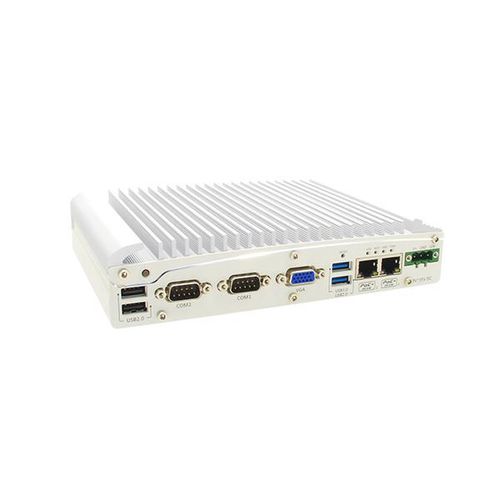 Embedded-Computer - Nuvo-2510VTC - Neousys Technology - mobil / fahrzeugmontiert / Quad-Core