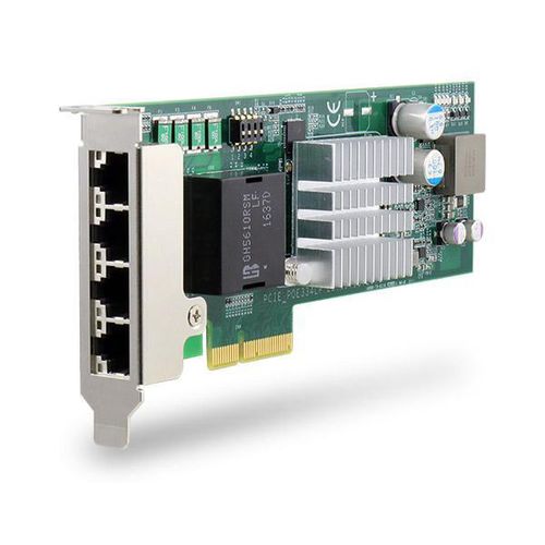 CPU-Karte / PCIe - PCIe-PoE334LP - Neousys Technology - Verschiedenes Intel® / zur Anzeige