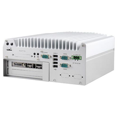 Embedded-Computer - Nuvo-5095GC - Neousys Technology - 6th Gen Intel® Core™ / VGA / SATA