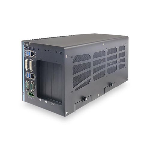 Box-Computer - Nuvo-6108GC-IGN - Neousys Technology - Intel® Xeon E3 / SATA / Gigabit-Ethernet