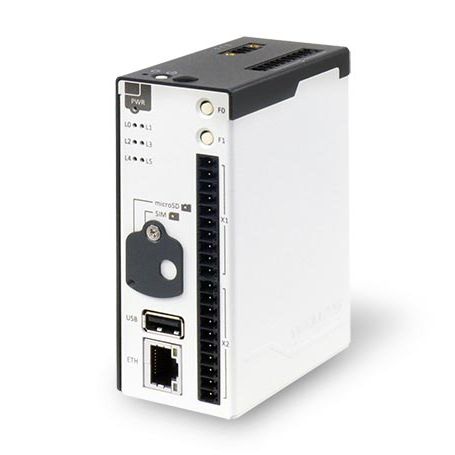 Barebone-Computer - IGT-20/ IGT-21/ IGT-22 - Neousys Technology - Box / embedded / USB