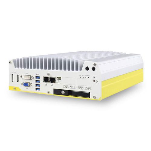 Embedded-Computer - Nuvo-5104VTC - Neousys Technology - 6th Gen Intel® Core™ / Gigabit-Ethernet / RJ45