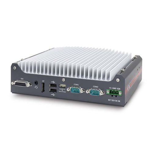 Embedded-PC - Nuvo-7531 - Neousys Technology - wandmontiert / Intel® 8e Generation Core i7 / Intel® 8e Generation Core i3