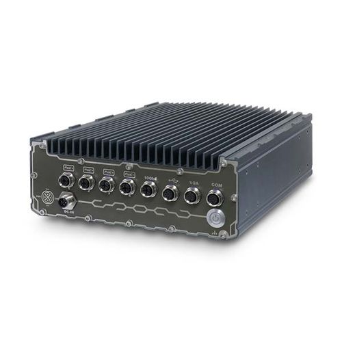 Box-Computer - SEMIL-1700 Series - Neousys Technology - wandmontiert / Intel® Xeon / Intel® Core i7