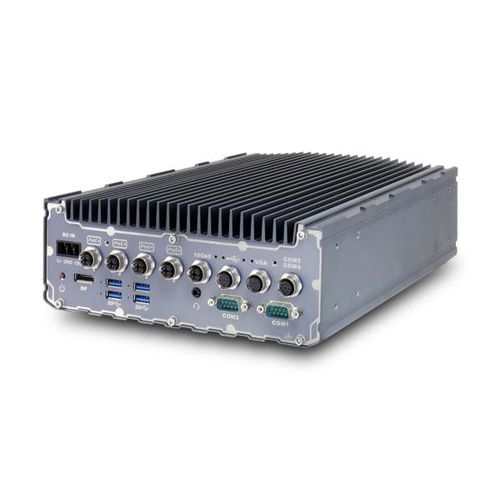 Box-Computer - SEMIL-1300 Series - Neousys Technology - wandmontiert / Intel® Xeon / Intel® Core i7