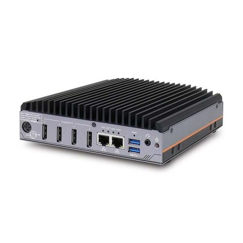 Computer / Edge AI - Nuvo-2700DS - Neousys Technology - mobil / wandmontiert / AMD Ryzen™ Embedded V1000