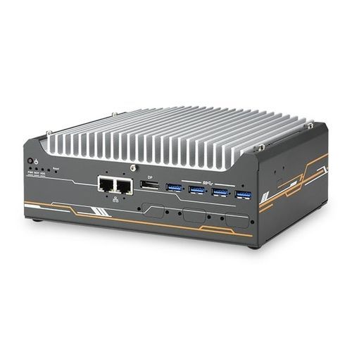 Lüfterloser Computer - Nuvo-9501 series - Neousys Technology - embedded / wandmontiert / für DIN-Schiene