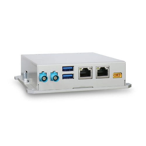 KI-Computer - FLYC-300 - Neousys Technology - GPU / embedded / wandmontiert