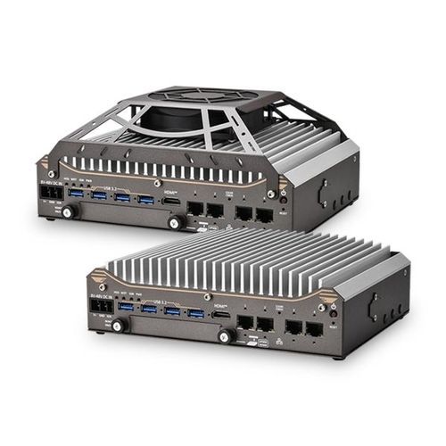 Lüfterloser PC - Nuvo-11531 - Neousys Technology - KI / embedded / eingebaut