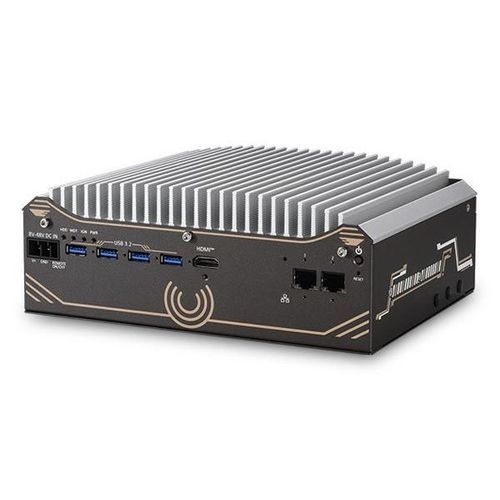 Expansions-Computer - Nuvo-11501 - Neousys Technology - Edge / KI / KI-Inferenz