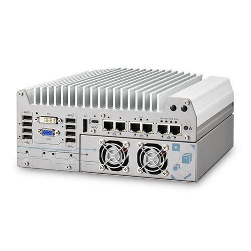 Edge-Computer - Nuvo-9154GC - Neousys Technology - Box / embedded / wandmontiert