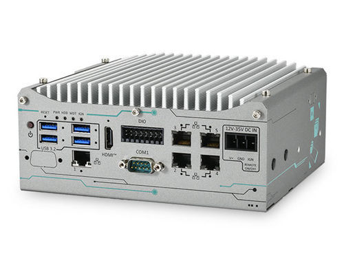 Edge-PC - POC-960GC - Neousys Technology - GPU / embedded / wandmontiert