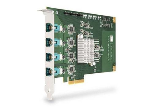 PCI Express-Kommunikationskarte / Laser - PCIe-AE304bp - Neousys Technology - Radiofrequenz / digital