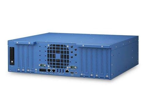 Speicherserver - RGS-9805GC - Neousys Technology - Netzwerk / Rechen / GPU