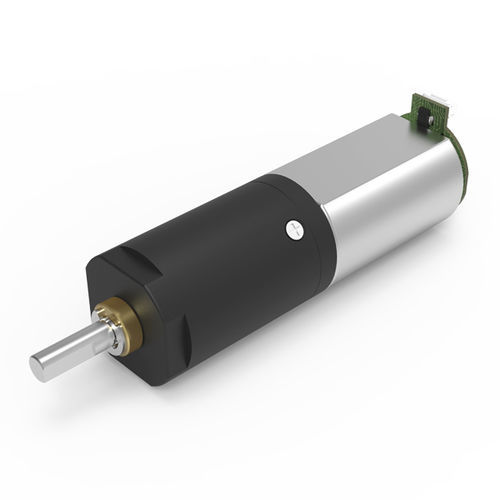Bürstenbehafteter Getriebemotor - ZWBPD010010 series - Shenzhen ZhaoWei Machinery & Electronics Co., Lt - DC / Planeten / koaxial