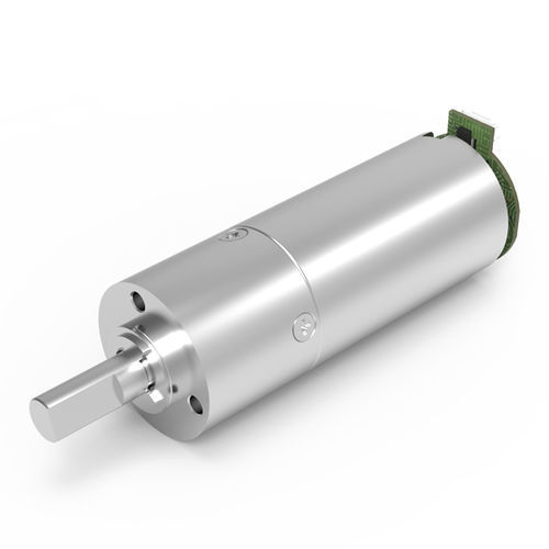 Getriebemotor / bürstenloser Gleichstrommotor - ZWBMD022022 series - Shenzhen ZhaoWei Machinery & Electronics Co., Lt - Planeten / koaxial / 0,1 - 0,2 Nm