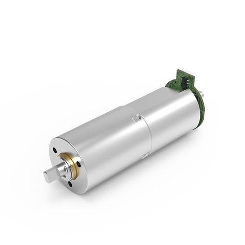 BLDC-Getriebemotor - ZWBMD020020 series - Shenzhen ZhaoWei Machinery & Electronics Co., Lt - Planeten / koaxial / mit Vollwelle