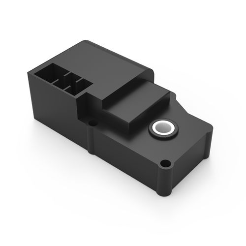 Antrieb für Klappen - Shenzhen ZhaoWei Machinery  &  Electronics Co., Lt - elektrisch / Dreh / mit Stirnradgetriebe