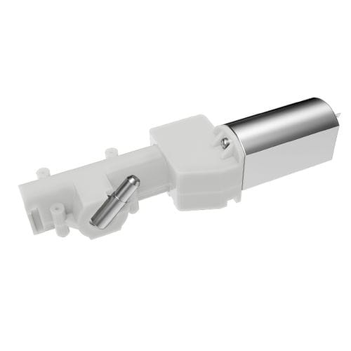 Getriebemotor für medizinische Geräte - Shenzhen ZhaoWei Machinery & Electronics Co., Lt - Schrittschaltung / Schnecken / konzentrisch